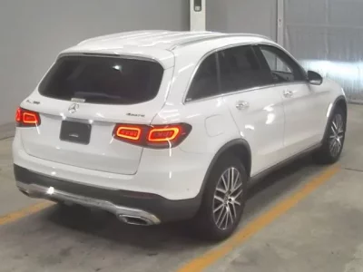 Mercedes-Benz GLC CLASS