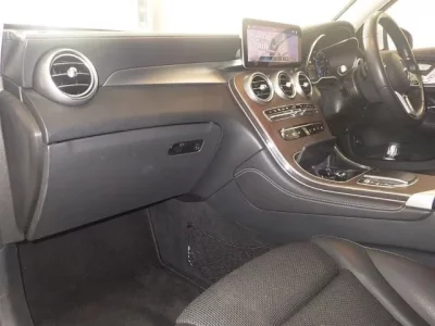 Mercedes-Benz GLC CLASS