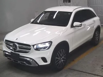 Mercedes-Benz GLC CLASS