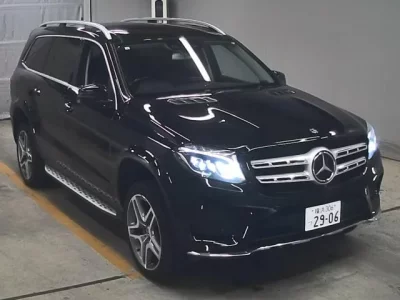 Mercedes-Benz GL CLASS