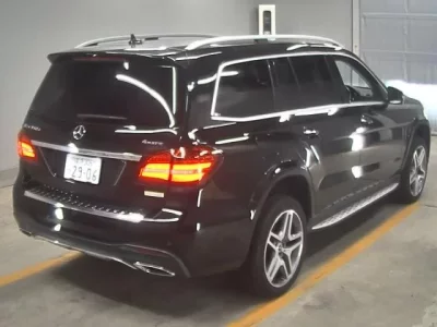 Mercedes-Benz GL CLASS