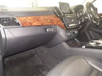 Mercedes-Benz GL CLASS