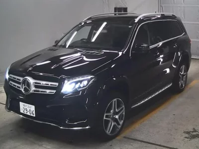 Mercedes-Benz GL CLASS
