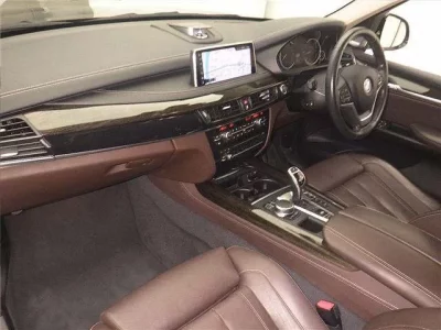 BMW X5 SERIES