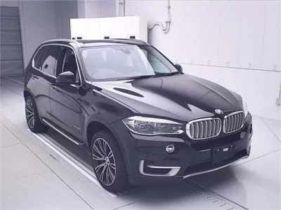 BMW X5 SERIES