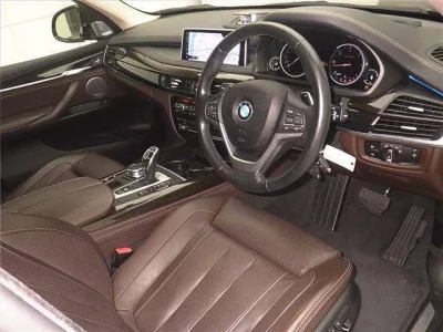 BMW X5 SERIES