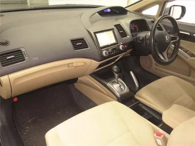 Honda CIVIC HYBRID