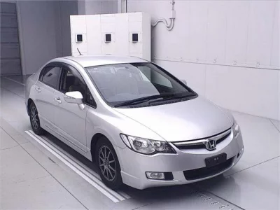 Honda CIVIC HYBRID