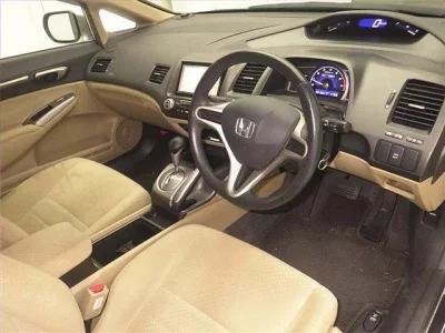Honda CIVIC HYBRID