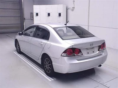 Honda CIVIC HYBRID