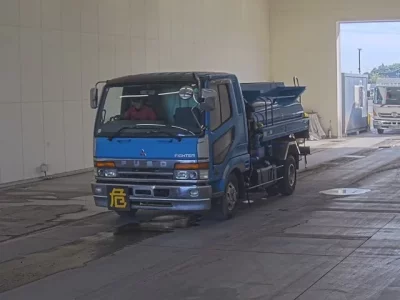 Mitsubishi FUSO FIGHTER