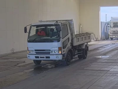 Mitsubishi FUSO FIGHTER