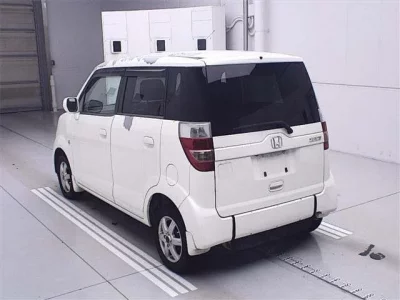 Honda ZEST