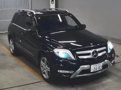 Mercedes-Benz GLK CLASS