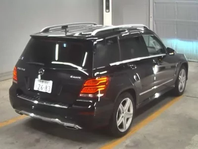 Mercedes-Benz GLK CLASS