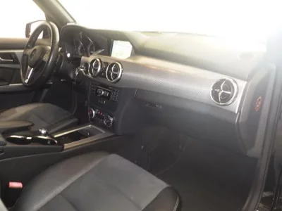 Mercedes-Benz GLK CLASS