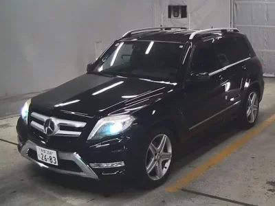 Mercedes-Benz GLK CLASS