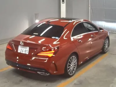 Mercedes-Benz CLA CLASS