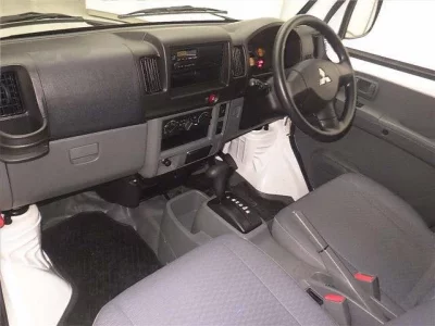 Mitsubishi MINICAB MIEV