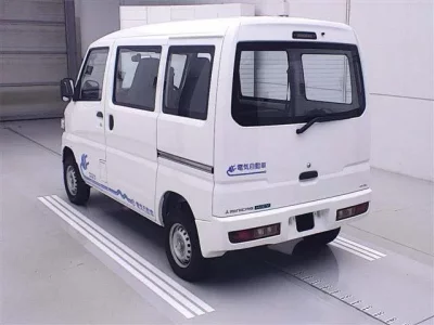 Mitsubishi MINICAB MIEV