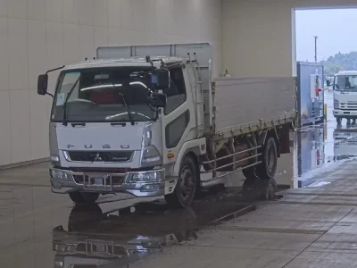 Mitsubishi FUSO FIGHTER