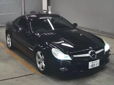 Mercedes-Benz SL SERIES