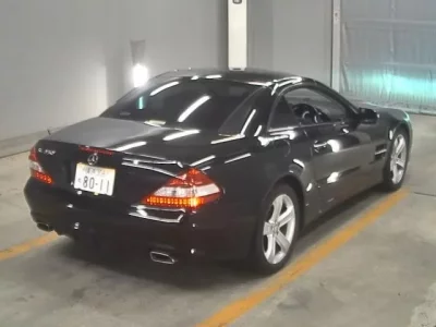 Mercedes-Benz SL SERIES