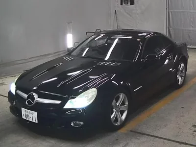 Mercedes-Benz SL SERIES