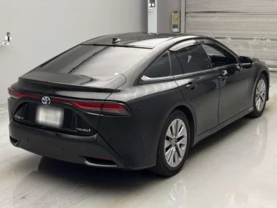 Toyota MIRAI