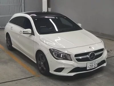 Mercedes-Benz CLA CLASS