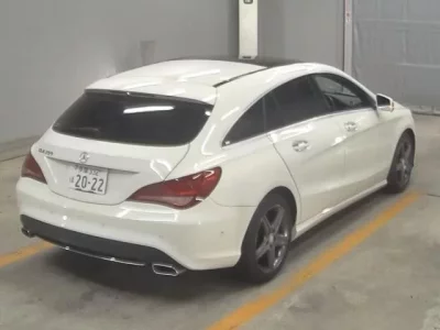 Mercedes-Benz CLA CLASS