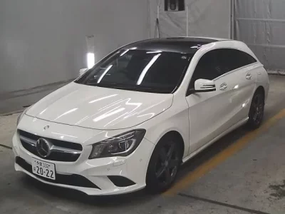 Mercedes-Benz CLA CLASS