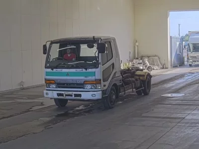 Mitsubishi FUSO FIGHTER