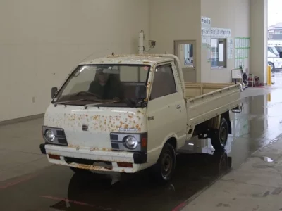 Nissan VANETTE TRUCK