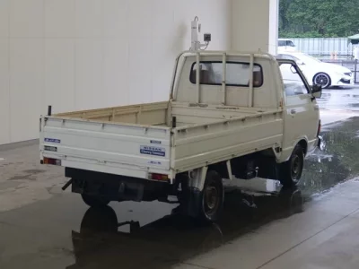 Nissan VANETTE TRUCK