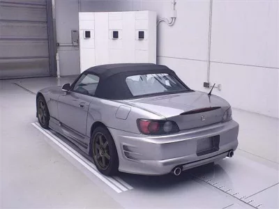 Honda S2000