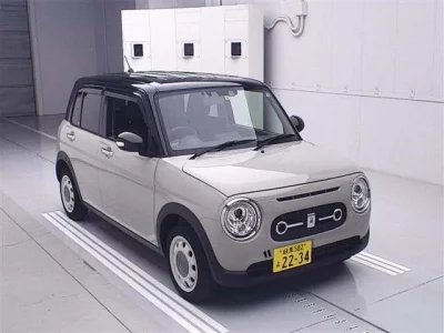 Suzuki ALTO LAPIN