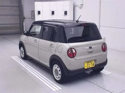 Suzuki ALTO LAPIN