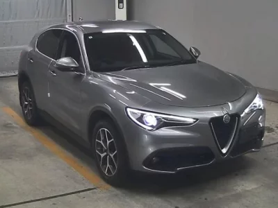 Alfa Romeo Stelvio