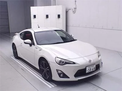 Toyota 86