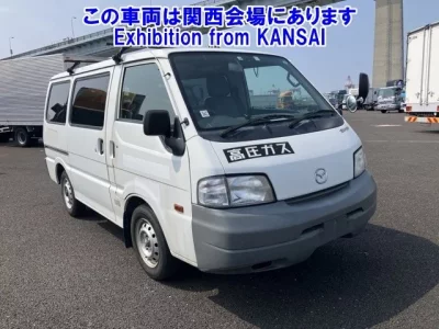 Mazda BONGO VAN