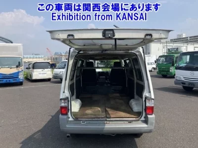 Mazda BONGO VAN