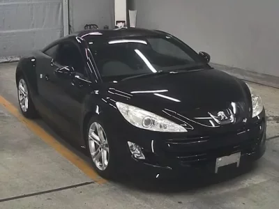 Peugeot RCZ