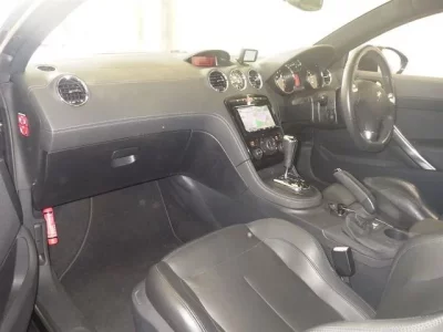 Peugeot RCZ