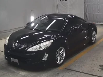 Peugeot RCZ