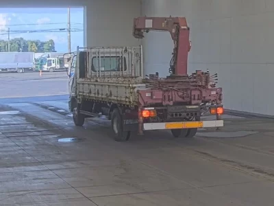 Mitsubishi FUSO FIGHTER