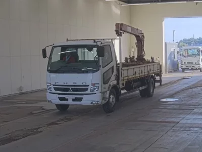 Mitsubishi FUSO FIGHTER