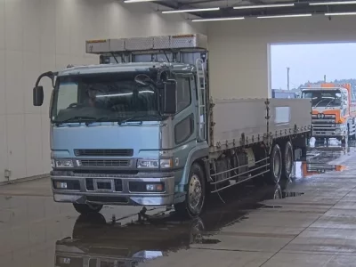 Mitsubishi SUPER GREAT