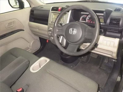 Honda ZEST