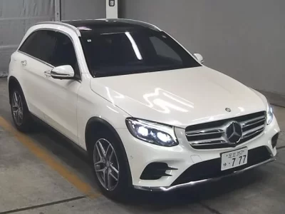 Mercedes-Benz GLC CLASS